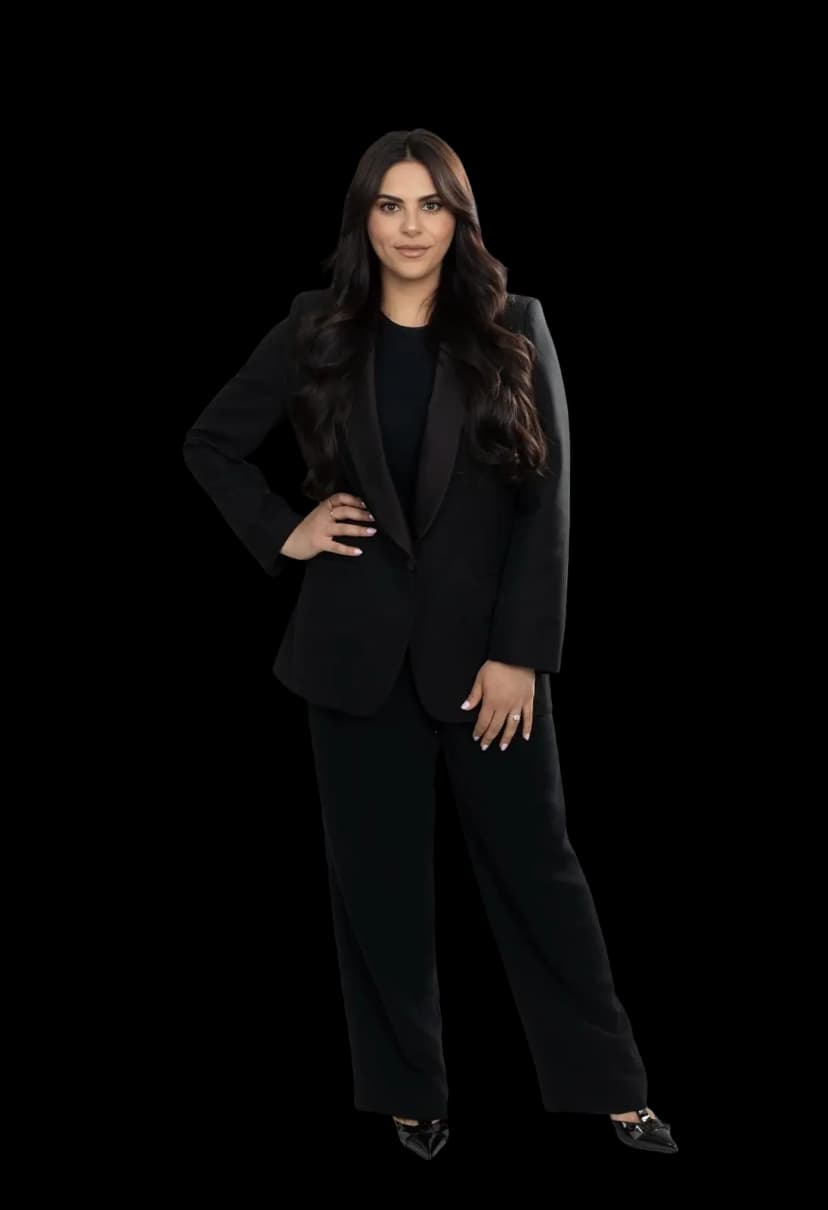 Kathy Rabii - Founder of KR Law, APC