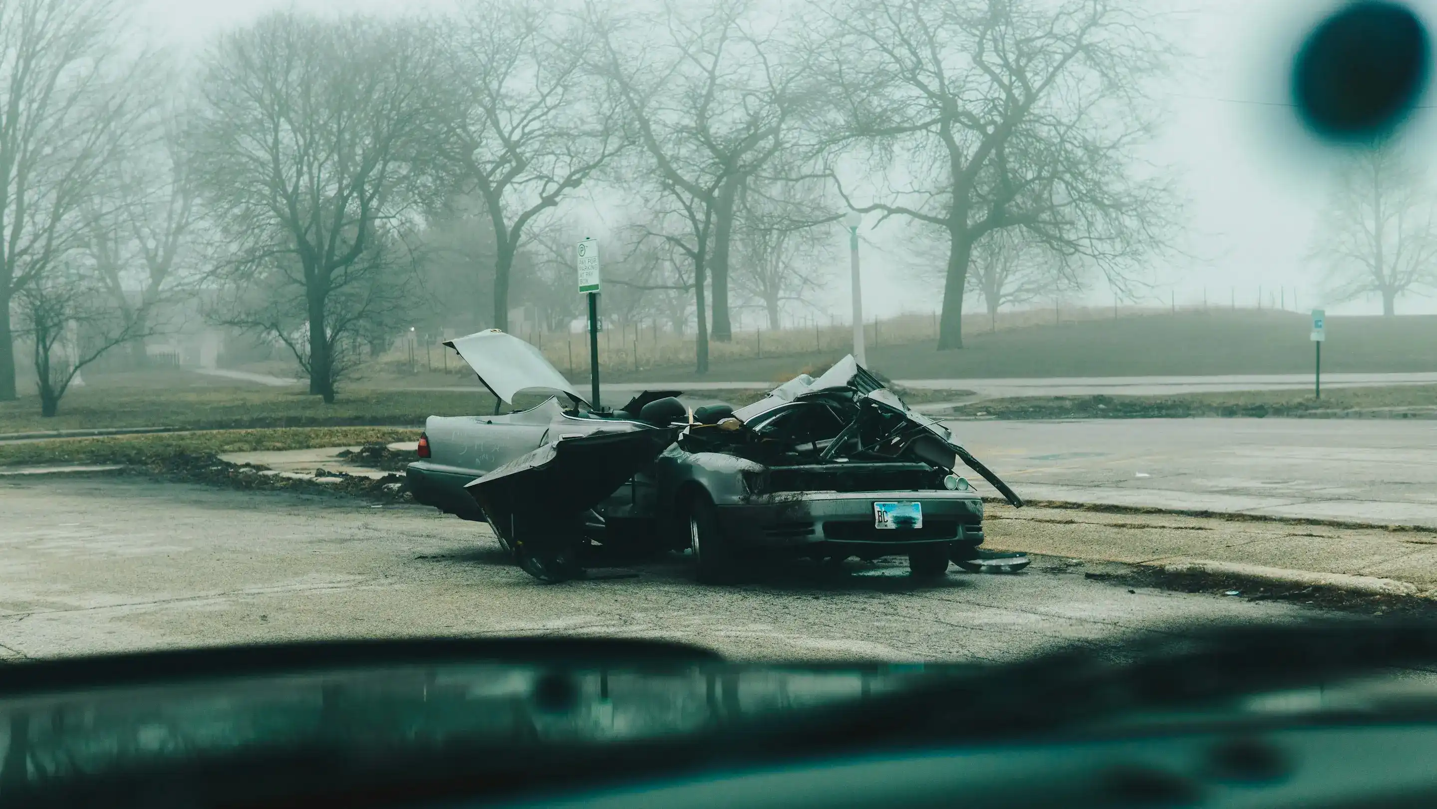 Car Accidents — KR Law, APC