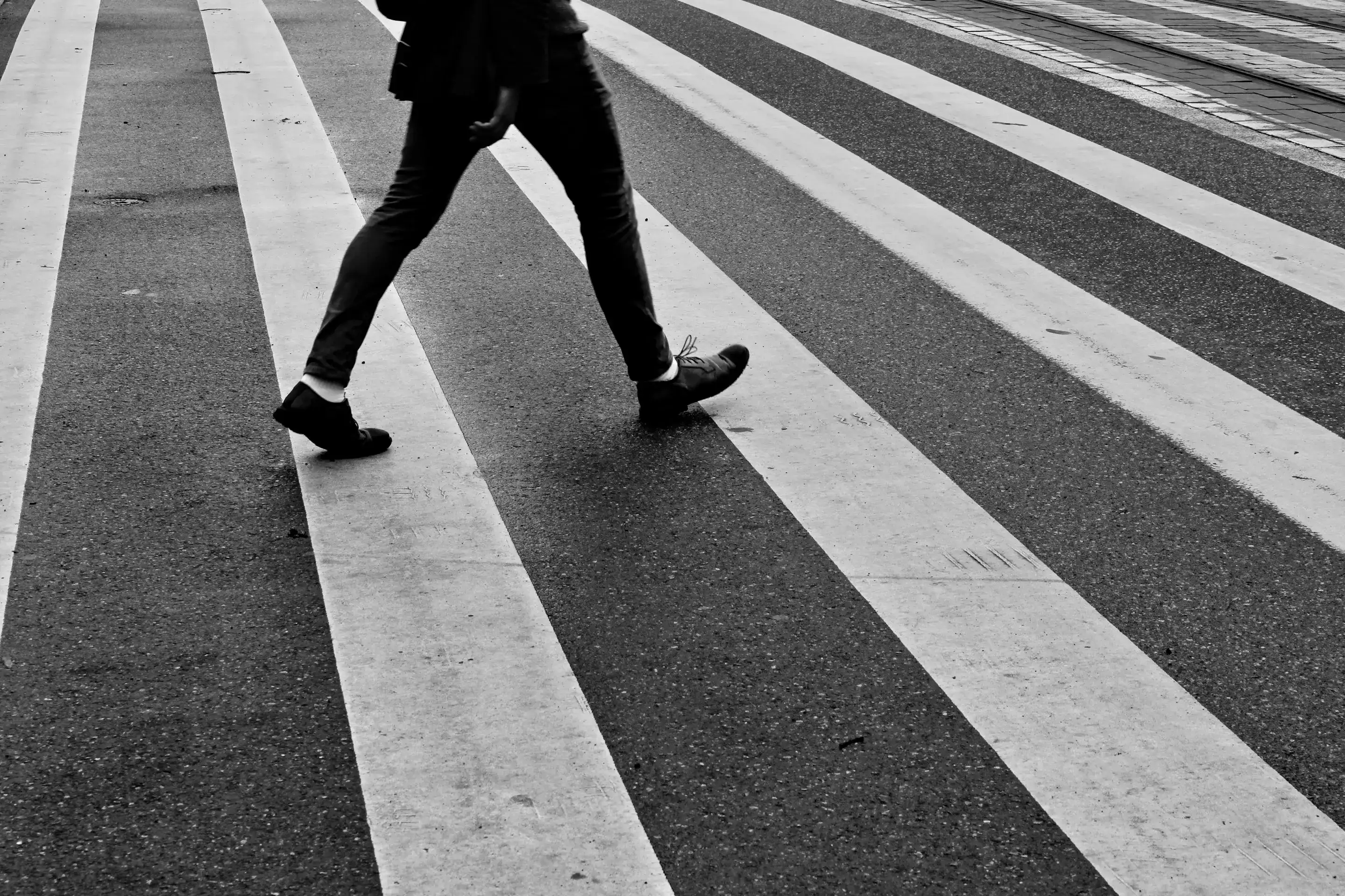 Pedestrian Accidents — KR Law, APC